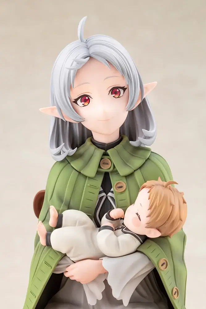 Figurine Sylphiette Greyrat et Lucy Greyrat de Mushoku Tensei III par Kotobukiya